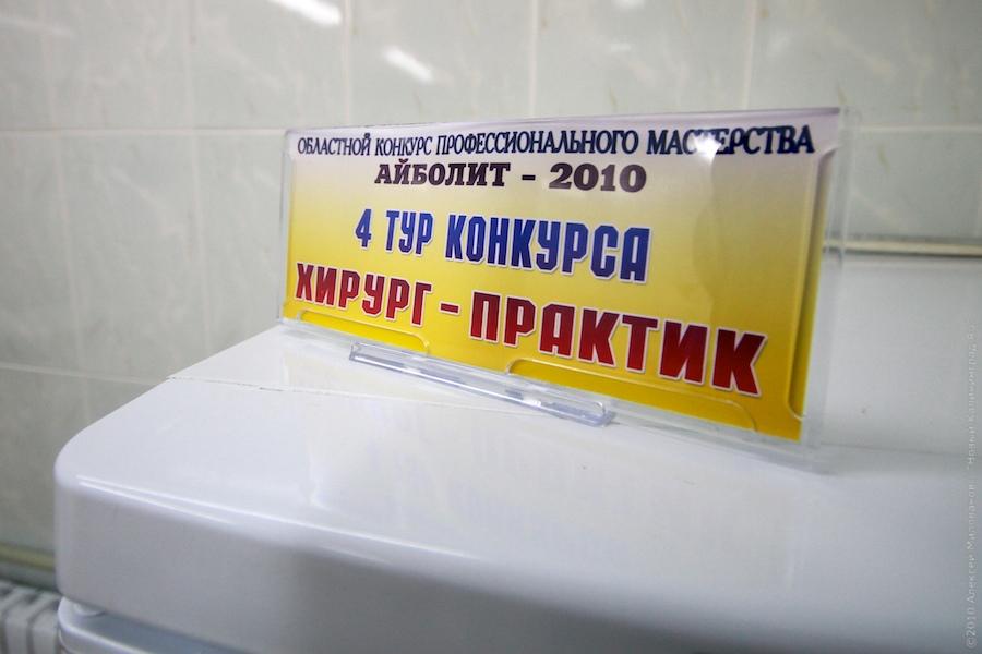 "Сделать хотел козу": фоторепортаж "Нового Калининграда.Ru"